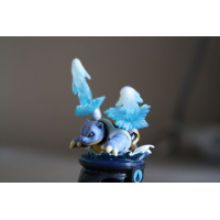 Pokemon figure Battle Chess Blastoise PVC +/- 7cm